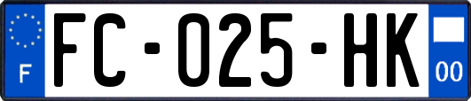 FC-025-HK