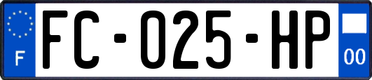 FC-025-HP