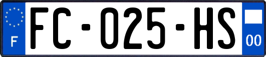 FC-025-HS