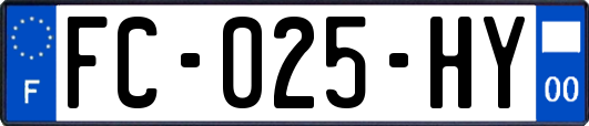 FC-025-HY