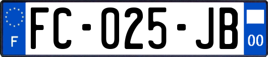 FC-025-JB