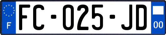 FC-025-JD