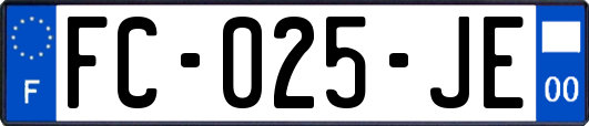 FC-025-JE