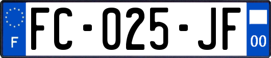 FC-025-JF
