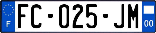 FC-025-JM
