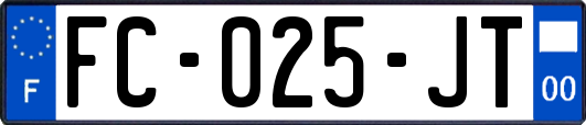 FC-025-JT