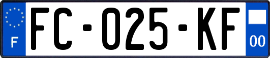 FC-025-KF