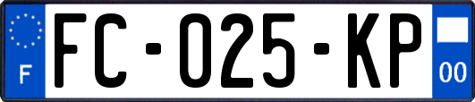 FC-025-KP
