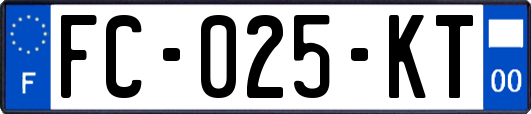 FC-025-KT