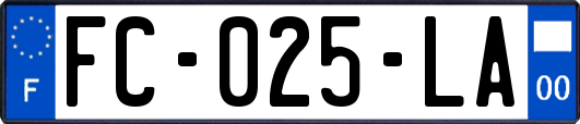 FC-025-LA
