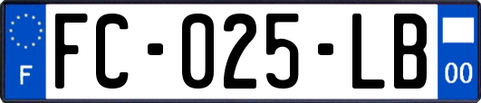 FC-025-LB