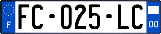 FC-025-LC