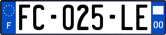 FC-025-LE