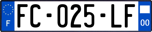 FC-025-LF