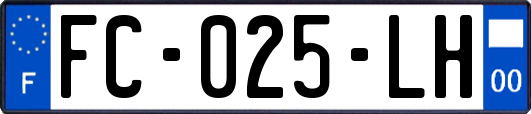 FC-025-LH