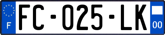FC-025-LK