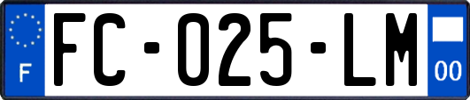 FC-025-LM