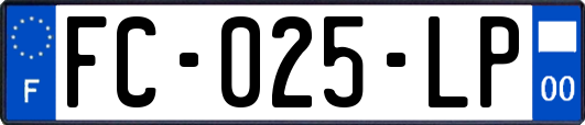 FC-025-LP