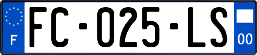 FC-025-LS