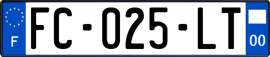 FC-025-LT