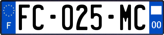 FC-025-MC