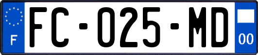 FC-025-MD