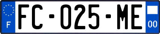 FC-025-ME