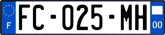 FC-025-MH