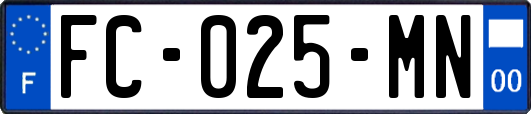 FC-025-MN