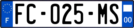 FC-025-MS