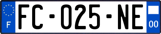 FC-025-NE