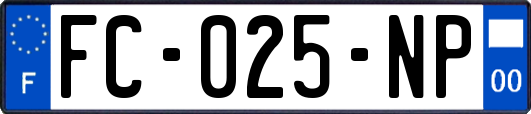 FC-025-NP