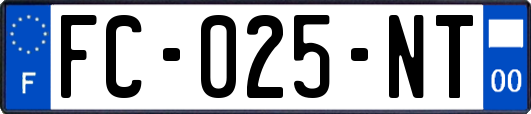 FC-025-NT