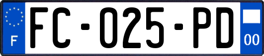 FC-025-PD