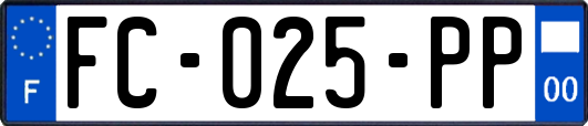FC-025-PP