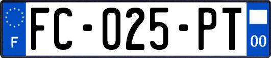 FC-025-PT