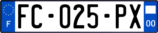 FC-025-PX