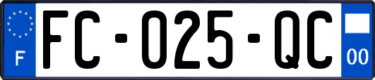 FC-025-QC