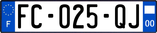 FC-025-QJ