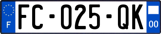 FC-025-QK