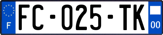 FC-025-TK
