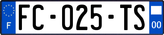 FC-025-TS