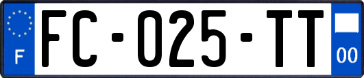 FC-025-TT