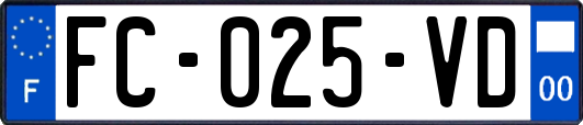 FC-025-VD