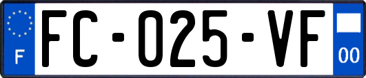 FC-025-VF
