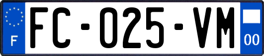 FC-025-VM