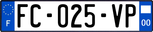 FC-025-VP