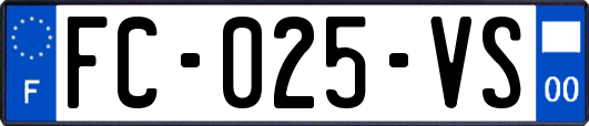 FC-025-VS