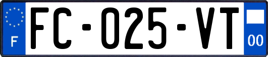 FC-025-VT