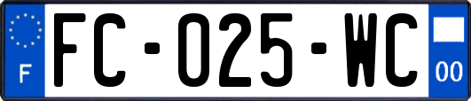 FC-025-WC